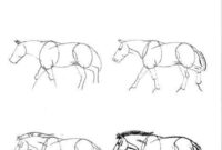 pferd zeichnen einfach pferd zeichnen einfach