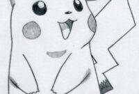 pokemon bilder zum nachzeichnen