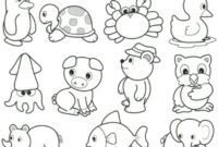 ausmalbilder süsse tiere ausmalbilder süsse tiere