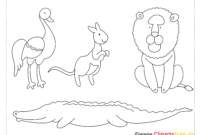 kleine ausmalbilder kleine ausmalbilder