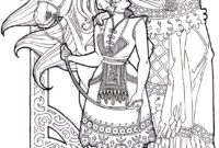 fantasy ausmalbilder fantasy ausmalbilder
