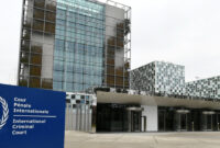 où siège la cour pénale où siège la cour pénale