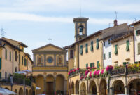 greve in chianti booking