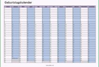 geburtstagskalender kostenlos geburtstagskalender kostenlos