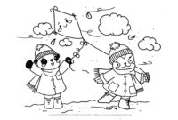 drache herbst ausmalbild drache herbst ausmalbild