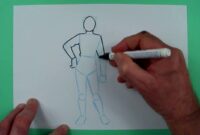 figur zeichnung figur zeichnung