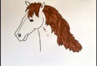 pferde malen für anfänger pferde malen für anfänger