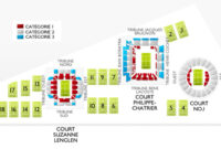 roland garros seat map roland garros seat map