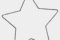 stern nähen vorlage