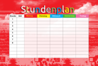 stundenplan download stundenplan download