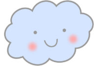 wolke bilder zum ausdrucken