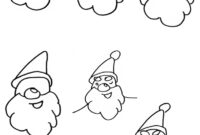 weihnachten zeichnen einfach weihnachten zeichnen einfach