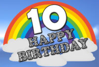 mädchen 10 jahre geburtstag