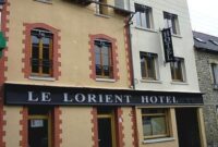 lorient france hotels lorient france hotels