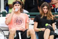 alexander zverev current girlfriend alexander zverev current girlfriend