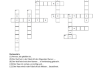 fabelwesen kreuzworträtsel