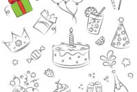 geburtstag zeichnungen geburtstag zeichnungen