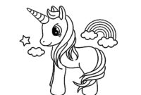 einhorn bild zum ausdrucken kostenlos einhorn bild zum ausdrucken kostenlos