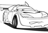 ausmalbild rennwagen ausmalbild rennwagen