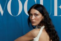 bella hadid celebrates being bella hadid celebrates being