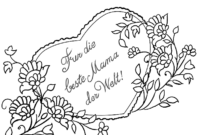 muttertagsbilder zeichnen muttertagsbilder zeichnen