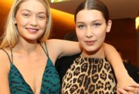 gigi hadid and sister gigi hadid and sister
