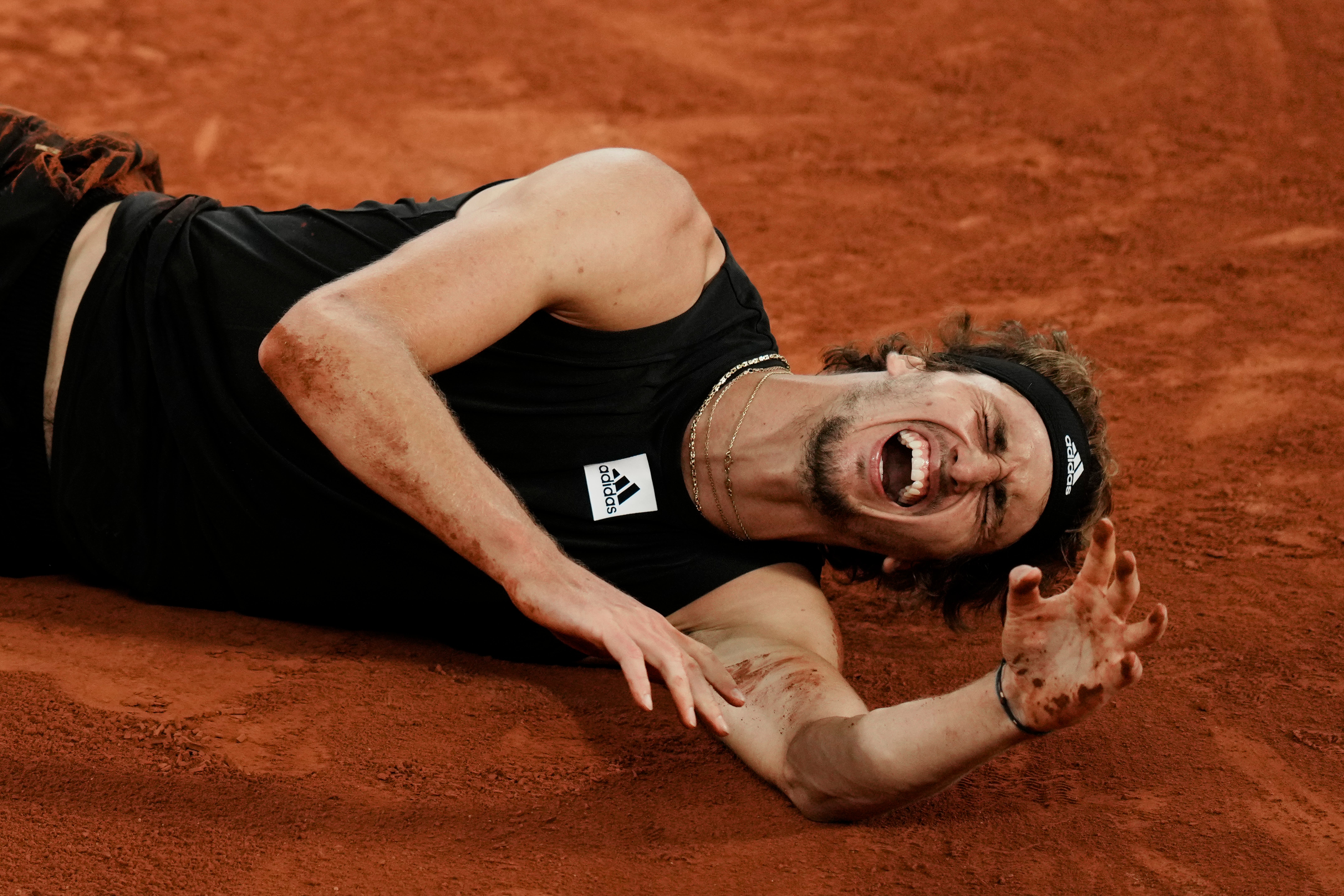 zverev injury update zverev injury update