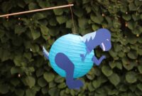 dino basteln dino basteln