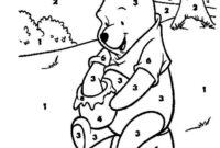 kostenloses malen nach zahlen