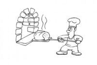 ausmalbilder brot ausmalbilder brot