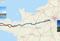 train from paris to brest france train from paris to brest france