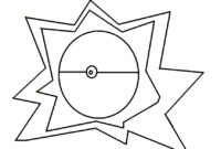 pokemon ball ausmalbild pokemon ball ausmalbild