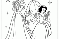 ausmalen prinzessin