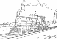 malvorlagen zug malvorlagen zug