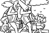 ausmalbilder sommerferien ausmalbilder sommerferien