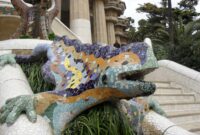 ou est ne gaudi ou est ne gaudi