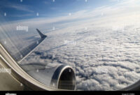 flugzeug fenster bilder