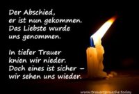 trauerbild feuerwehr