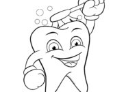 zahnarzt ausmalbild zahnarzt ausmalbild