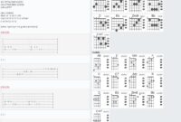 the dangerous type chords the dangerous type chords