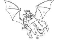 drachen malvorlage drachen malvorlage