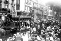 when did gaudi die when did gaudi die