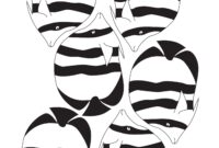 fisch bastelvorlage fisch bastelvorlage