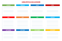 geburtstagskalender erstellen und ausdrucken geburtstagskalender erstellen und ausdrucken