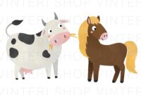 bauernhof tiere clipart bauernhof tiere clipart