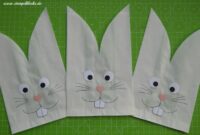 osterhasengesicht vorlage