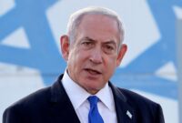 benjamin netanyahu in the news benjamin netanyahu in the news