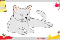 katze malen einfach katze malen einfach