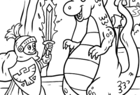 ritter rost ausmalbilder ritter rost ausmalbilder