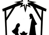 maria und josef vorlage